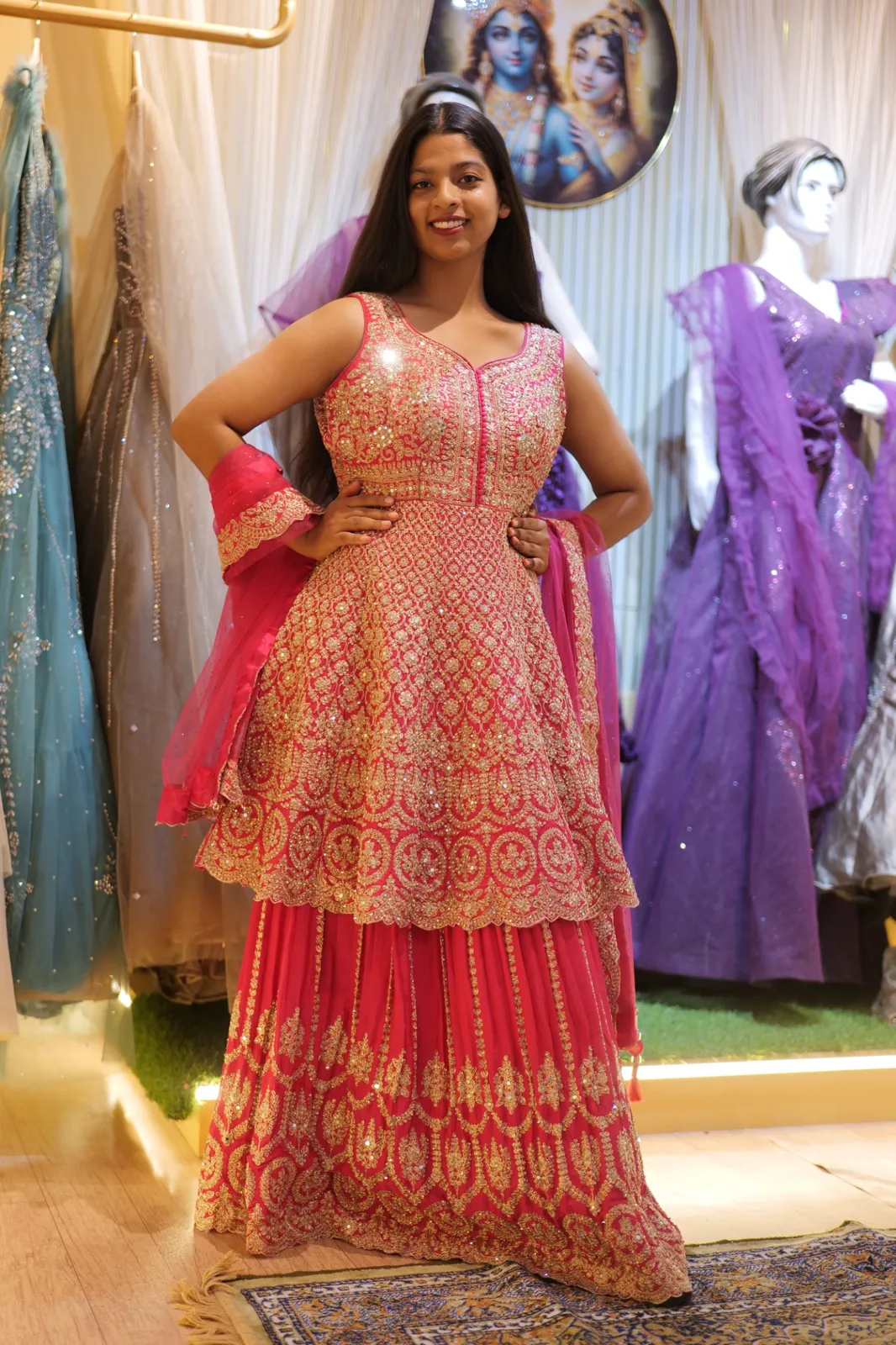 Fashion Flavour rental dress collection