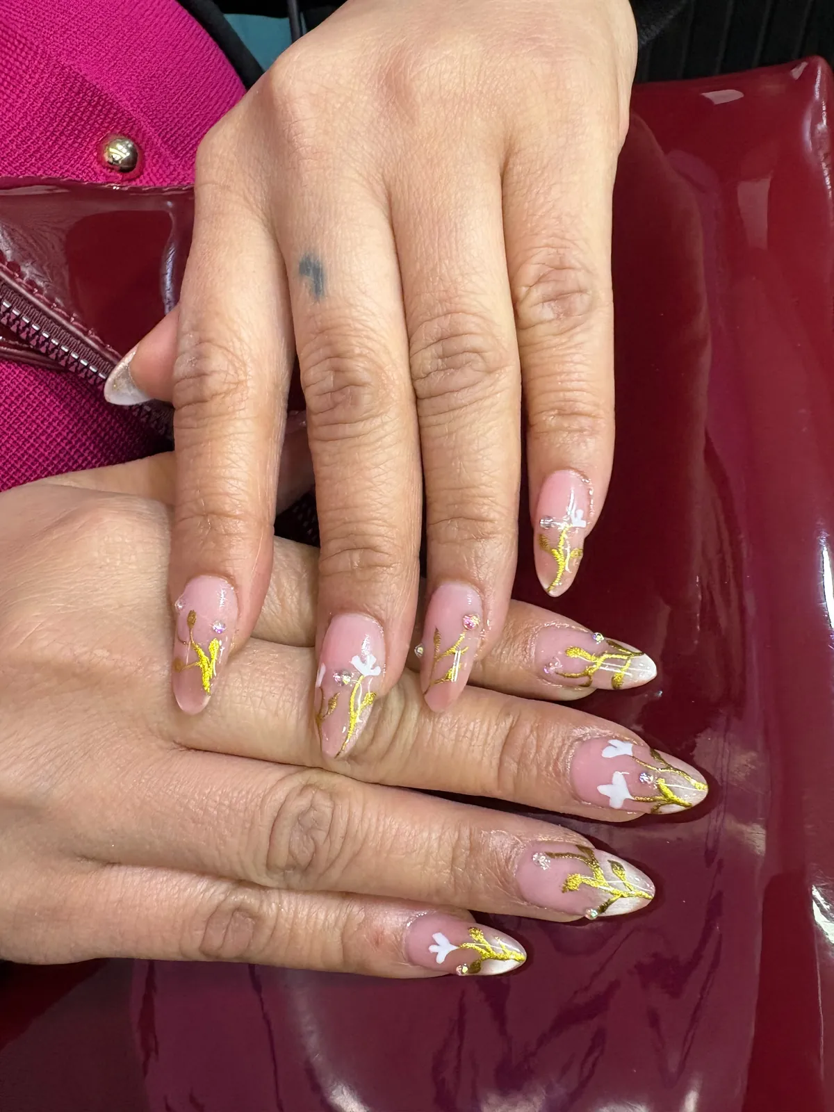 Harshita Beauty Salon work 3