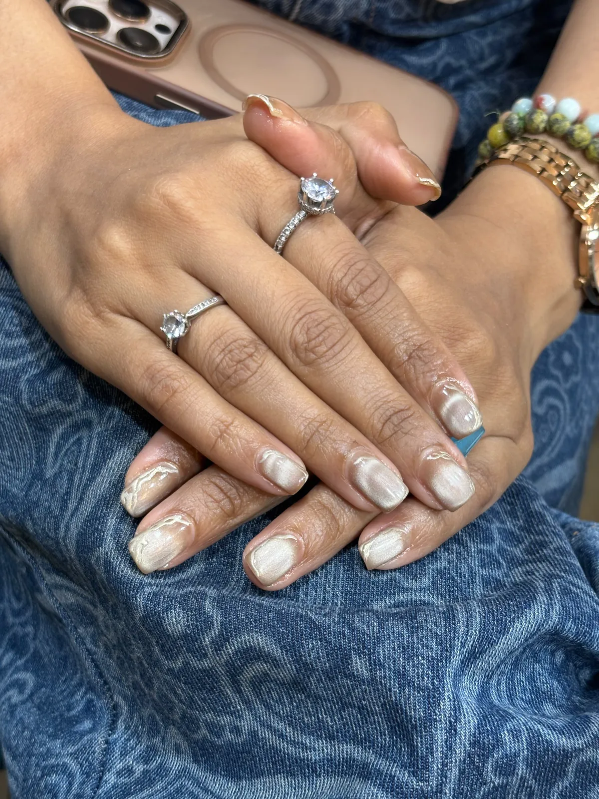 Harshita Beauty Salon work 10