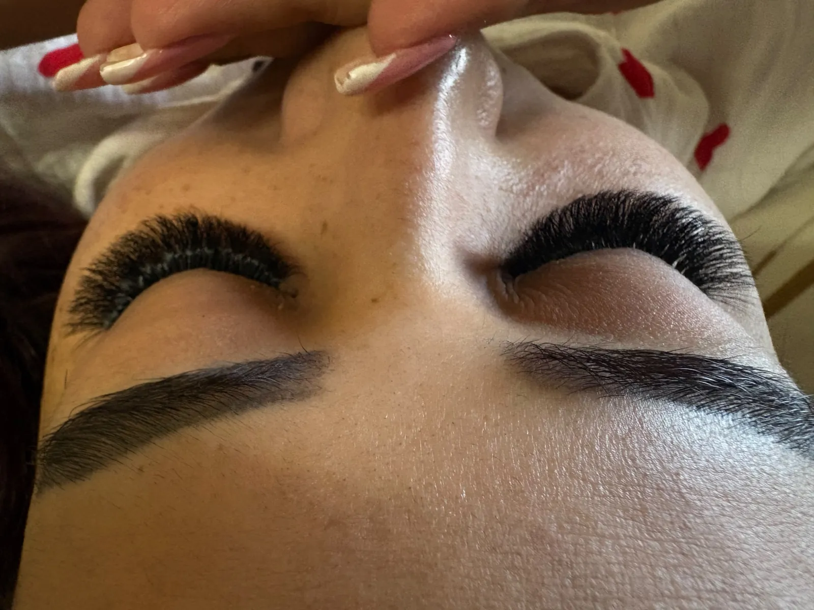 Harshita Beauty Salon work 18