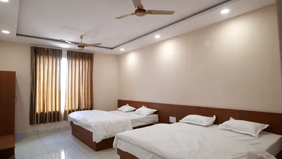 Madan Mohan Resort guest room